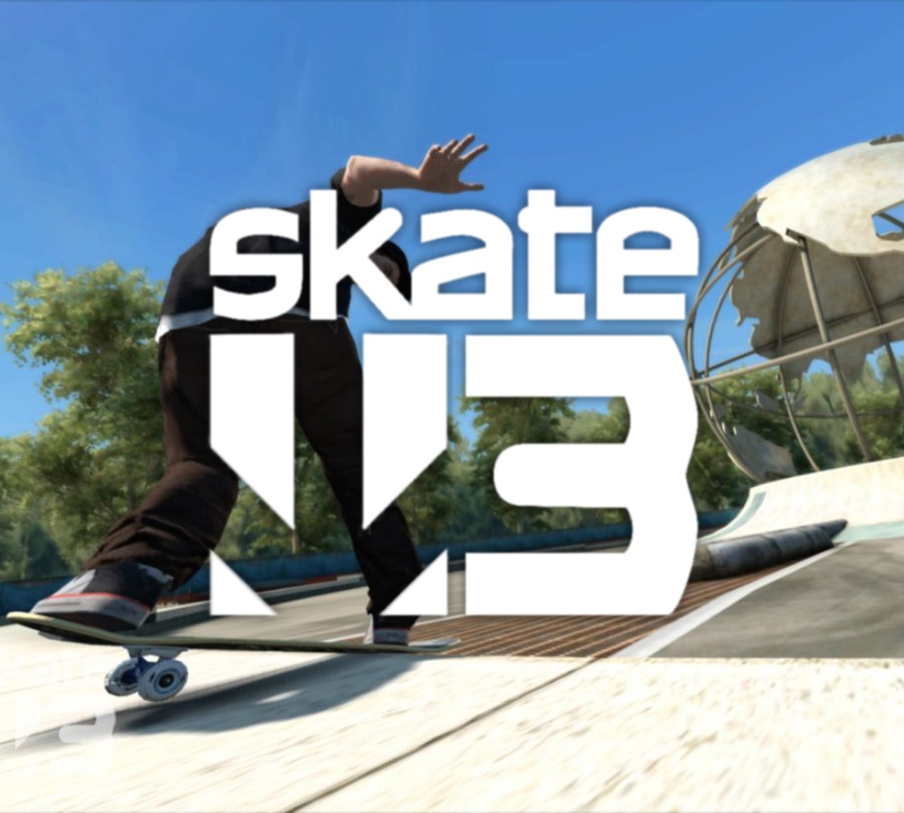 is skate 3 on game pass pc